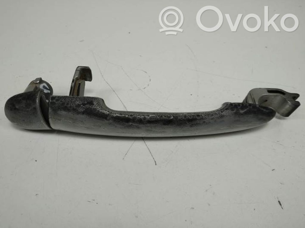 Renault Clio III Rear door exterior handle 