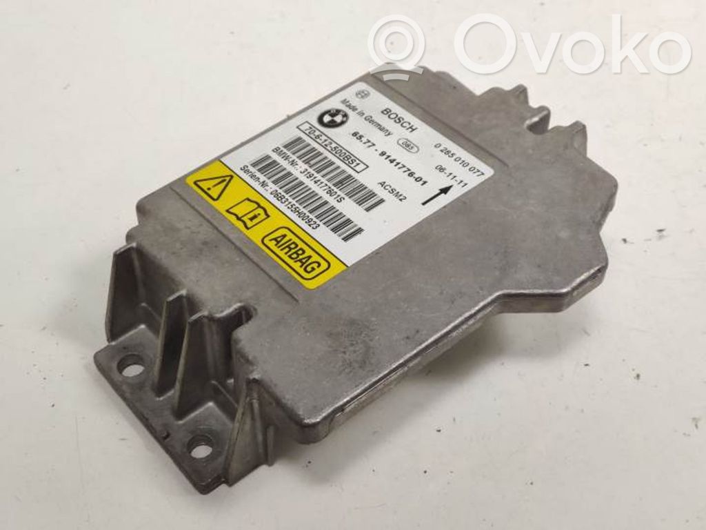 BMW X5 E70 Airbag control unit/module 