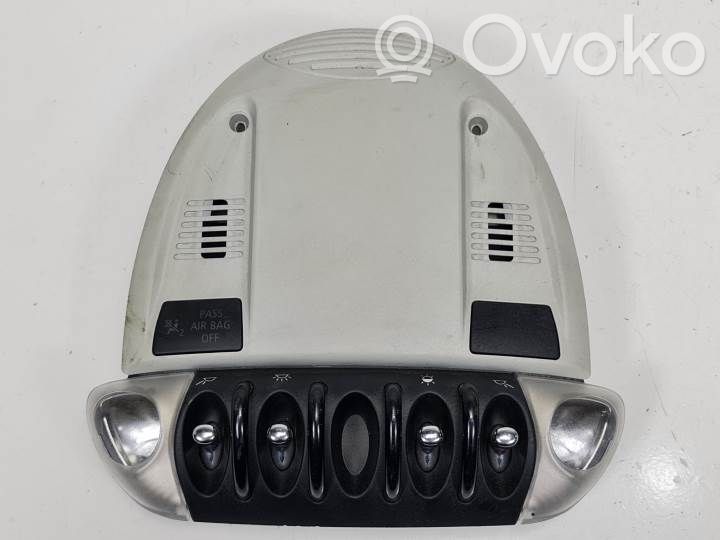 Citroen Xsara Front seat light 