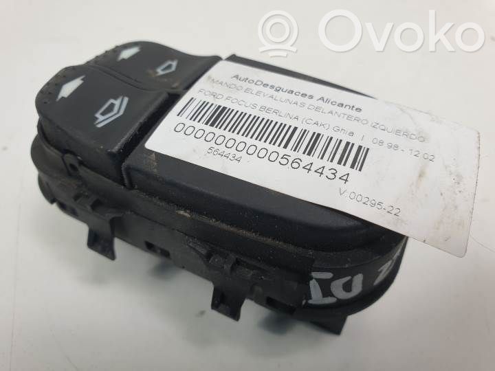 Electric window control switch   98AG14529AC,03162302
