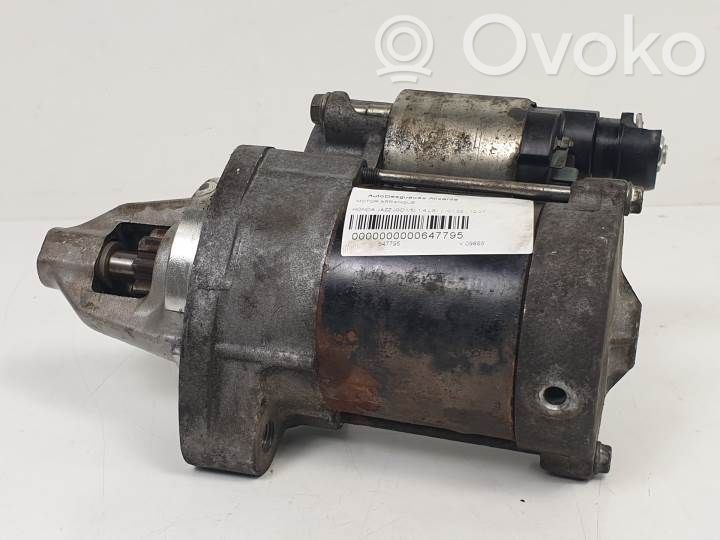 Motor de arranque   4280004140