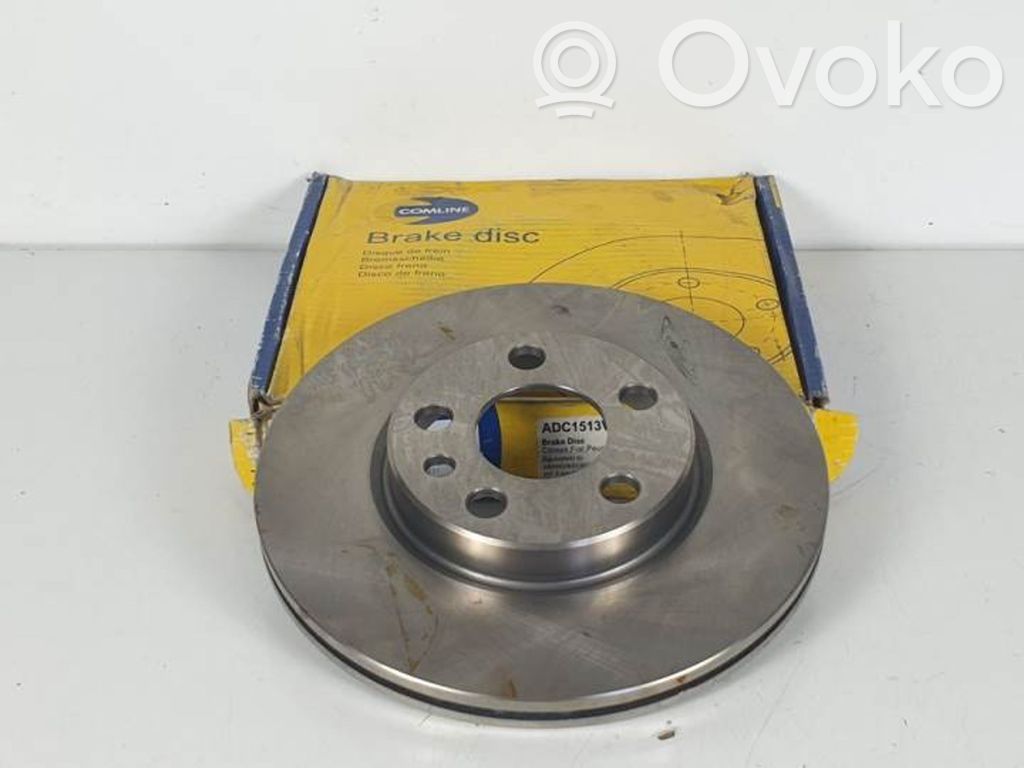 Citroen Jumpy Front brake disc 