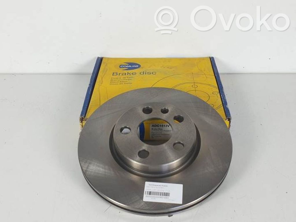 Front brake disc   ADC1513V