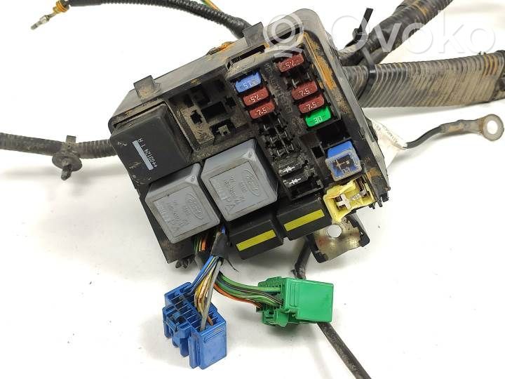 Módulo de fusible   1S7T14A390AA