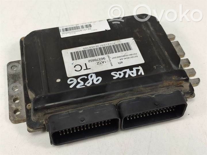 Daewoo Kalos Engine control unit/module 