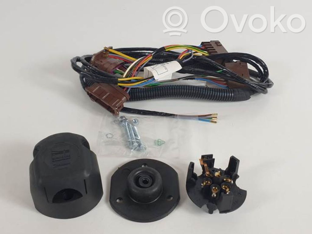 Citroen Berlingo Tow bar set 