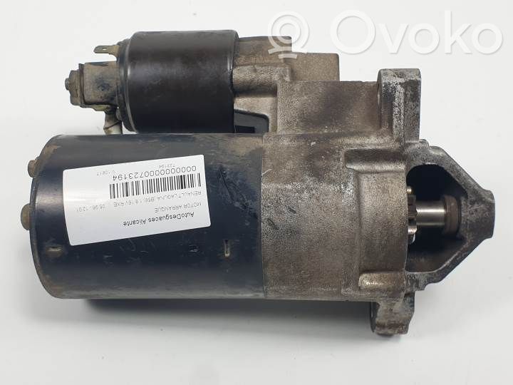 Motor de arranque   0001106017