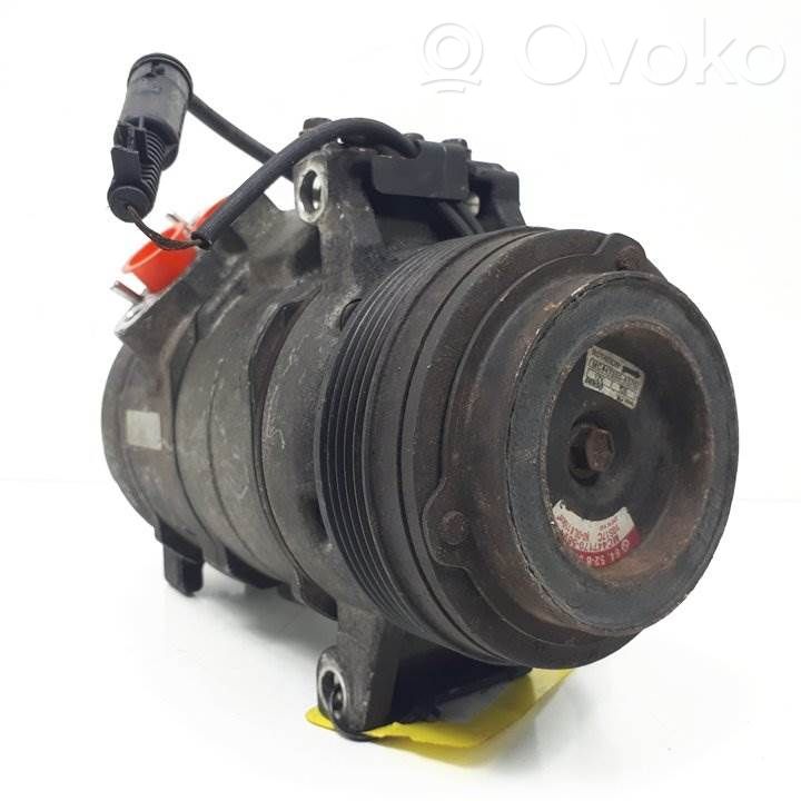 Land Rover Range Rover L322 Kompresor / Sprężarka klimatyzacji A/C 