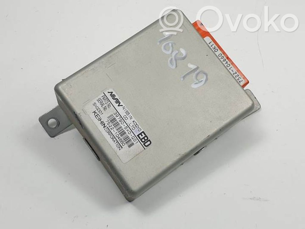 Honda Shuttle Autres unités de commande / modules 