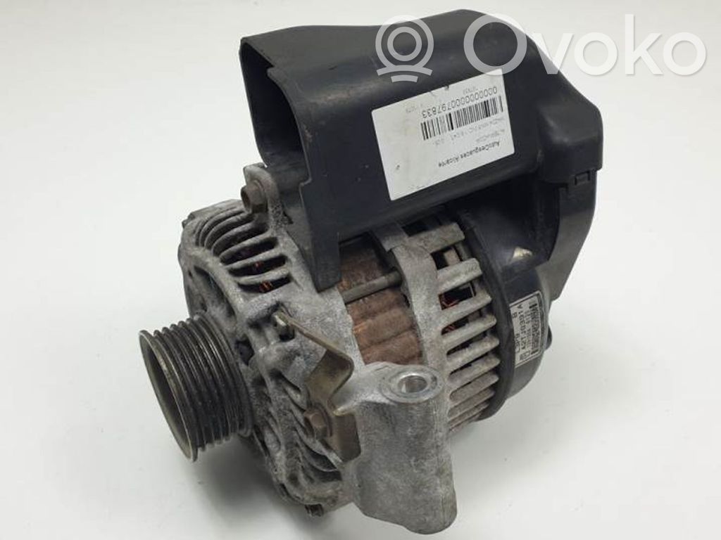 Mazda MX-5 NC Miata Ģenerators 