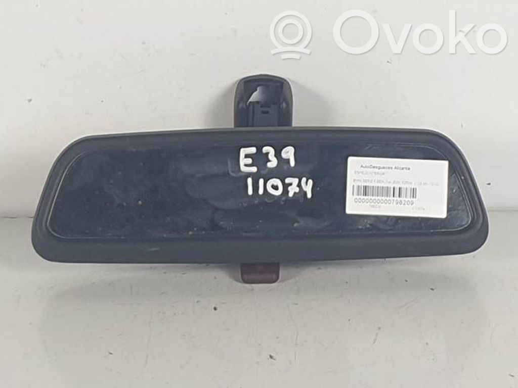 Espejo retrovisor (interior)   51168189315