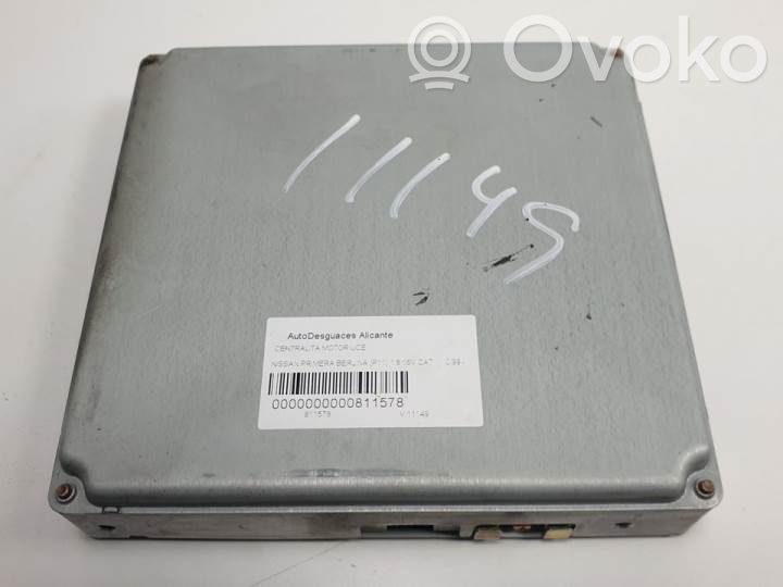 Nissan Primera Engine control unit/module 