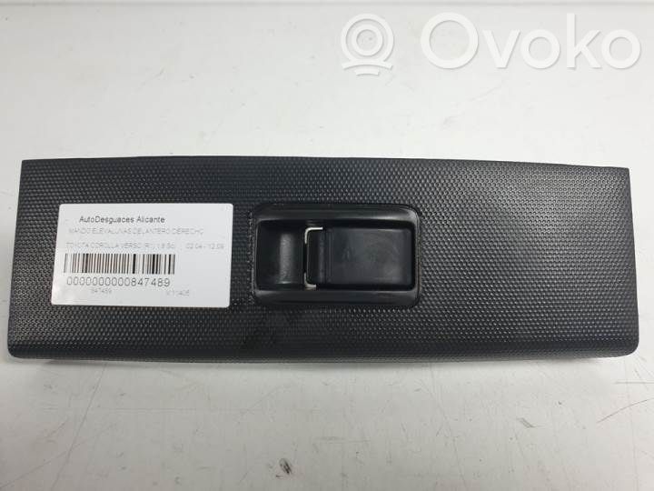 Interruptor del elevalunas eléctrico   848100F010,742310F030