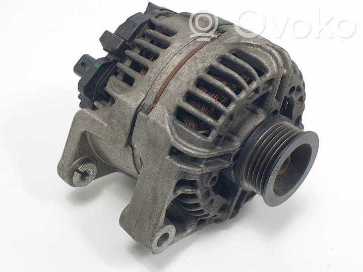 Alternador   13222930,0124325171
