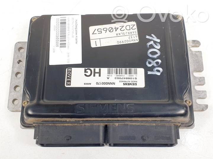 Unidad de control/módulo del motor   S108847003A,NNW002990,NNW002990