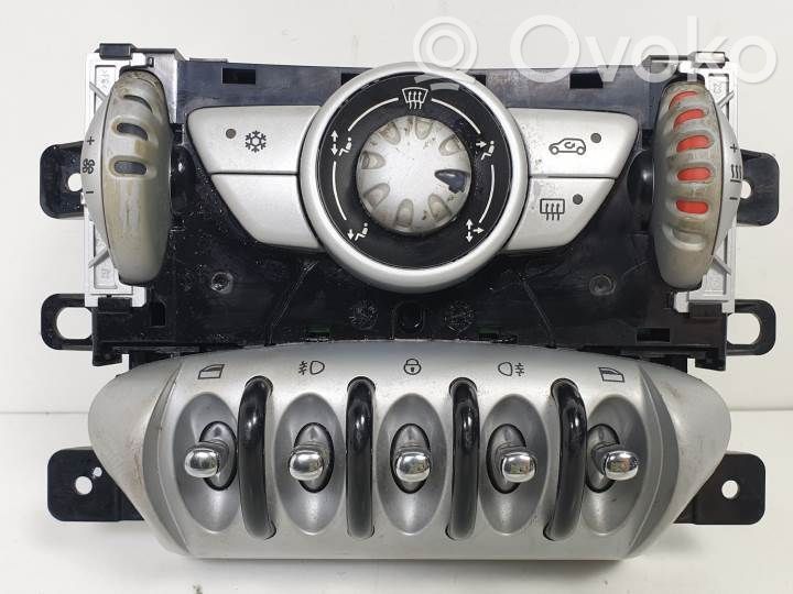 Climate control unit   69790504,3452781