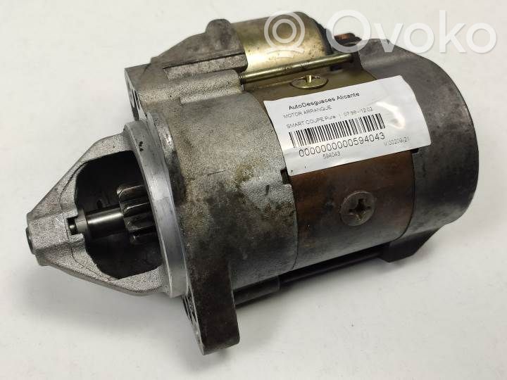 Motorino d’avviamento   0003188V006,63101007