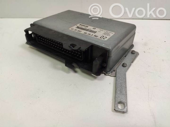 Saab 900 Engine control unit/module 