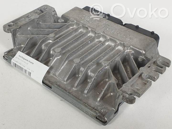 Mini One - Cooper Cabrio R52 Engine control unit/module 