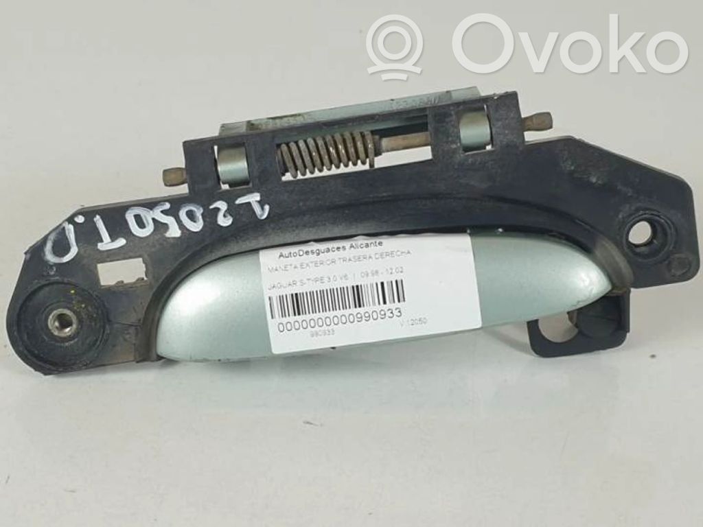 Manecilla externa puerta trasera   UR33082