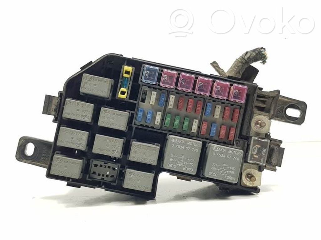 Fuse module   91230FD130,0311200094
