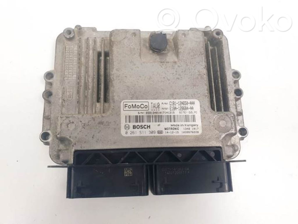 Unidad de control/módulo del motor   C1B112A650,0261S11309,0261S11309