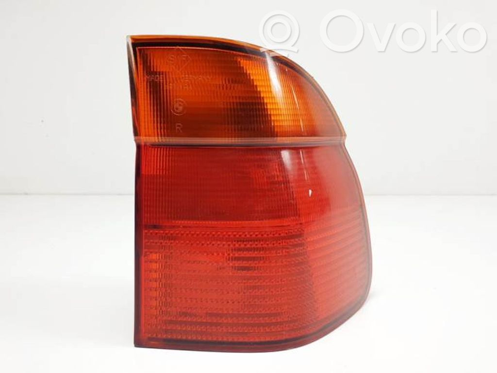 Luz trasera/de freno   8371324