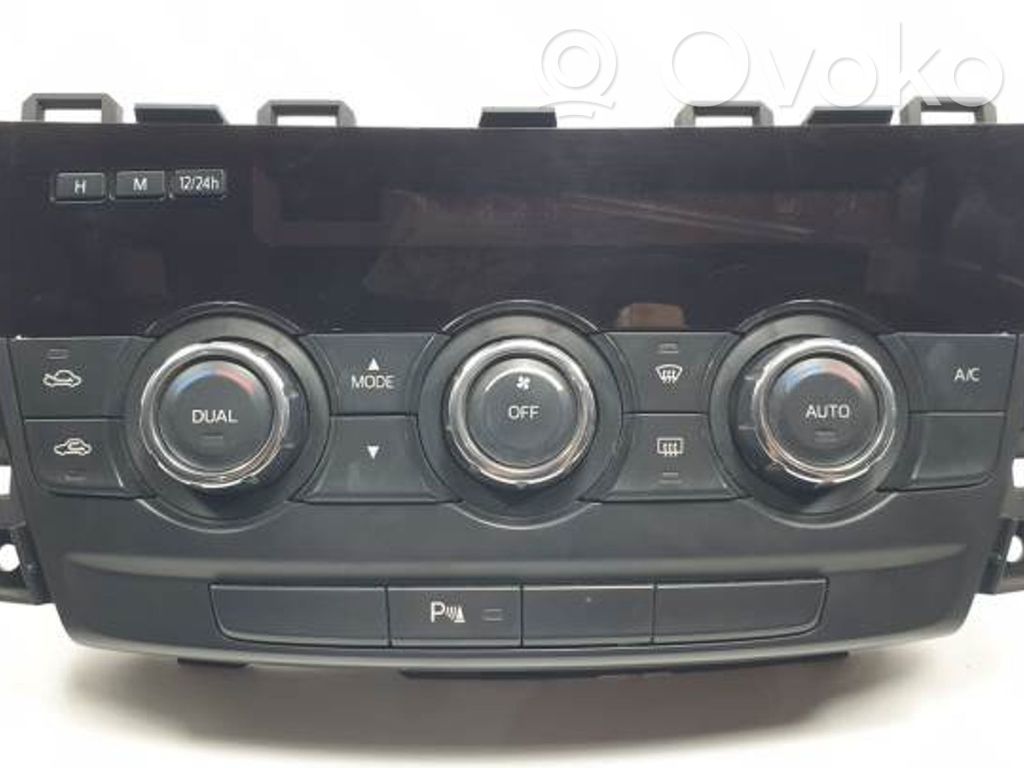 Climate control unit   GJH561190E,VPCALH18C612AFF