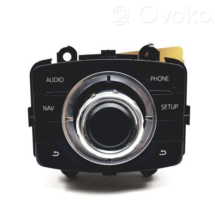 Multifunctional control switch/knob   GKL166CM0B