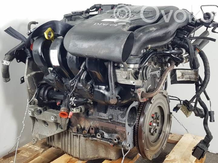 Engine   420H,133CV,133CV