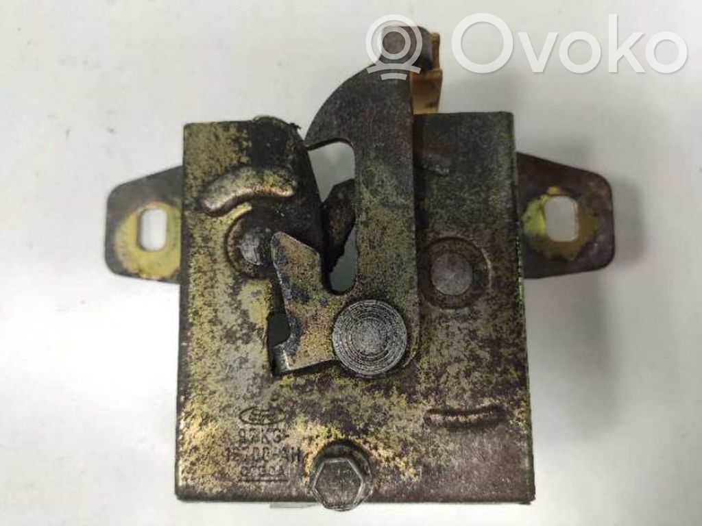 Opel Astra G Tie down hook / loop 