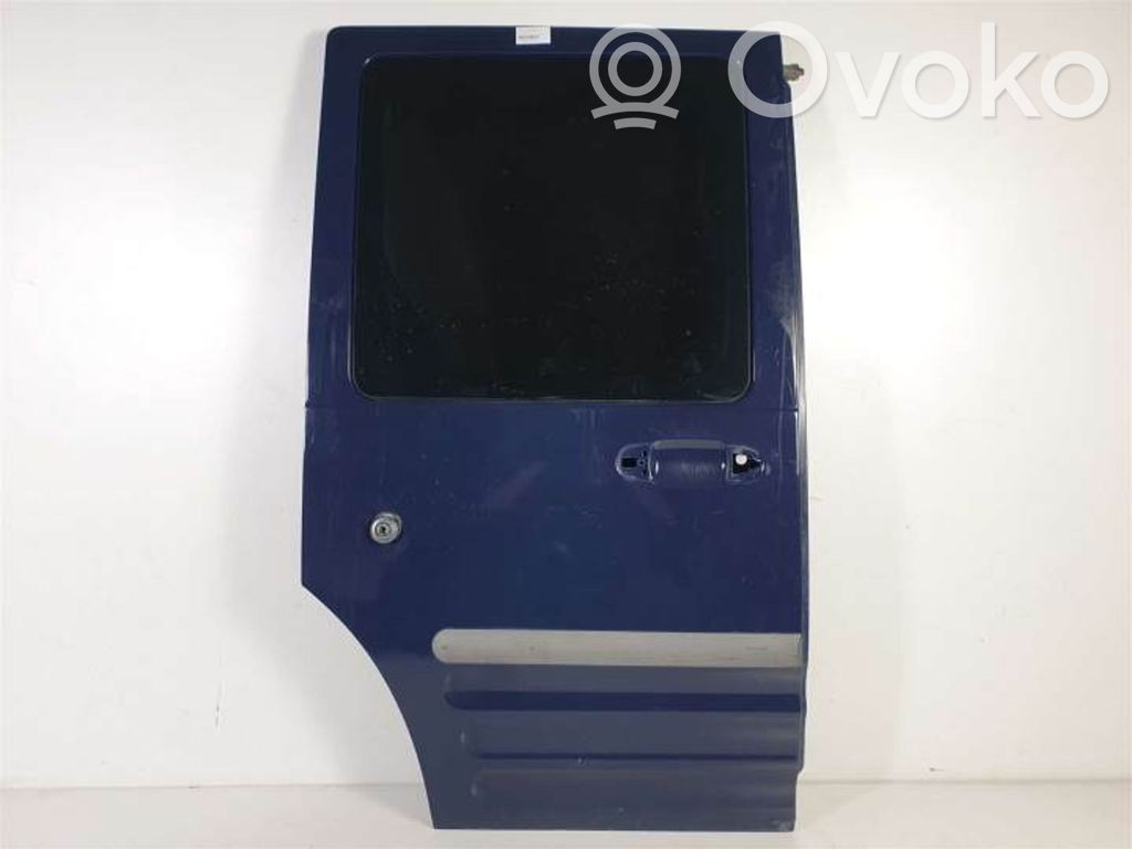 Side sliding door