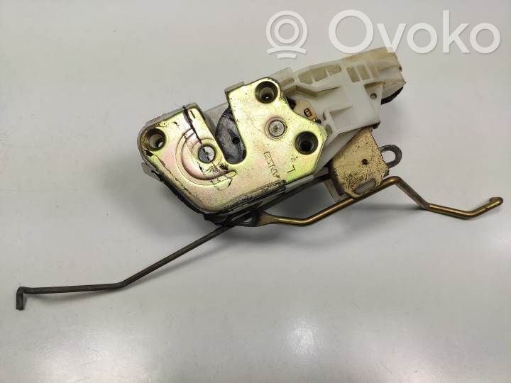 Etuoven lukko