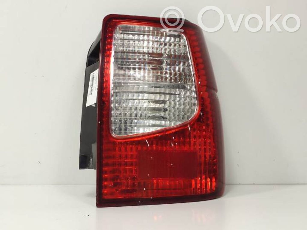 Rear/tail lights