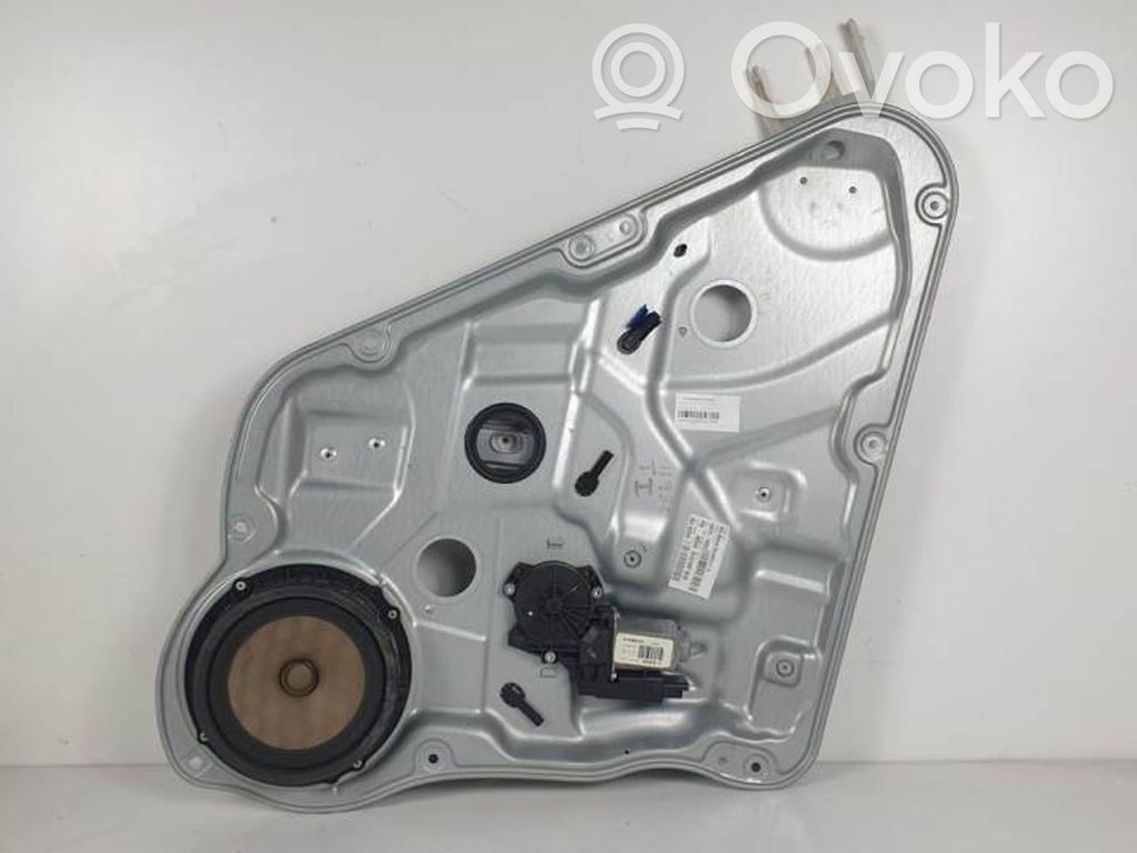 KIA Ceed Rear door window regulator with motor 