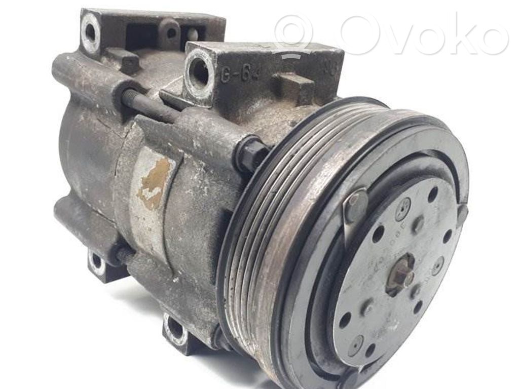 Air conditioning (A/C) compressor (pump)
