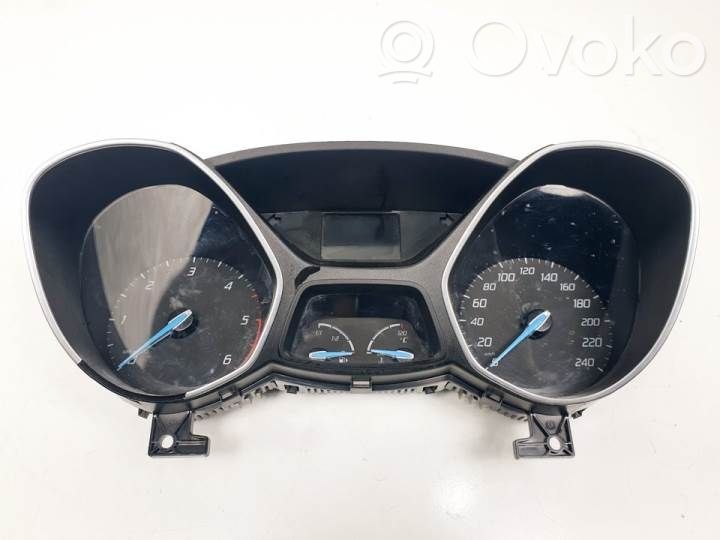 Ford Focus Speedometer (instrument cluster) 