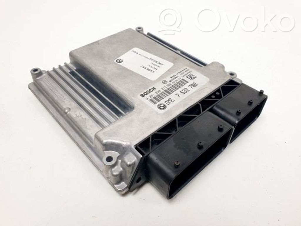 Engine control unit/module   0261208813,BOSCH,BOSCH