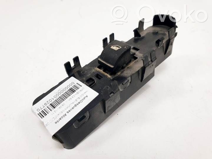 Interruptor del elevalunas eléctrico   96637533XT,28232433,28232433