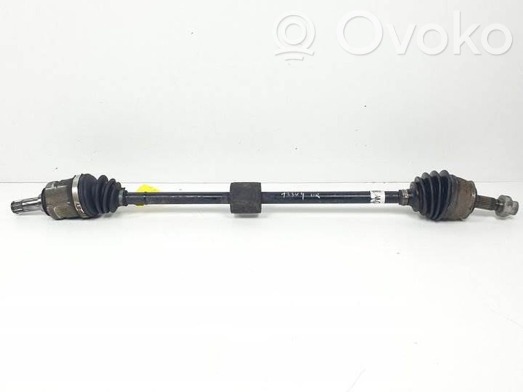 Opel Corsa D Eje de transmisión delantero 