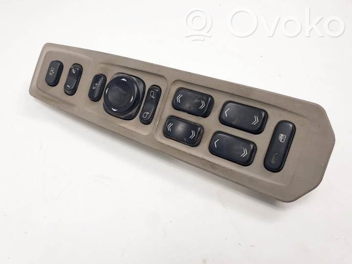 Electric window control switch   25750261,25749090
