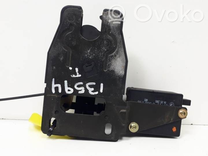 Tailgate/trunk/boot lock/catch/latch   8168892