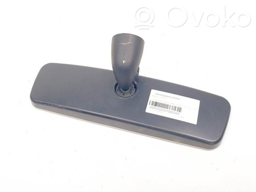 Espejo retrovisor (interior)