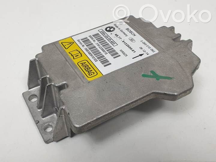 Unidad de control/módulo del Airbag   6577912250001,0285010062