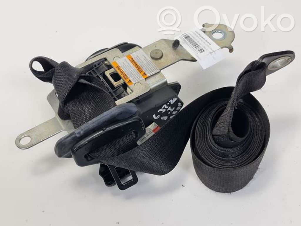 Opel Astra G Cinturón delantero 