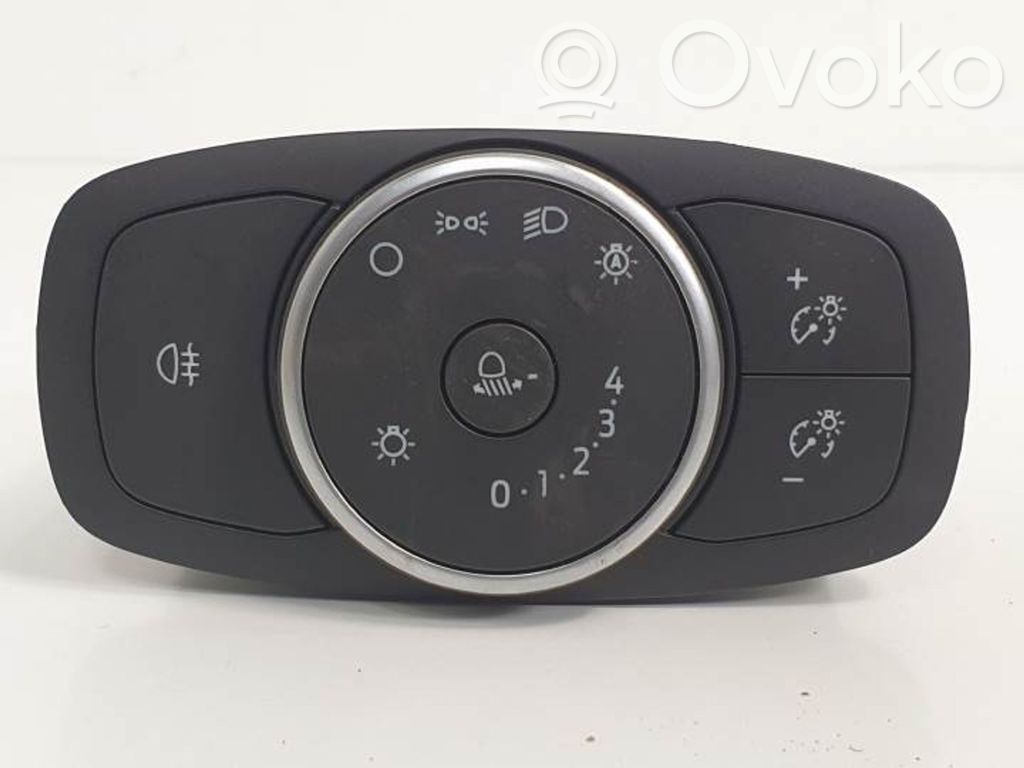 Ford Fiesta Light switch 