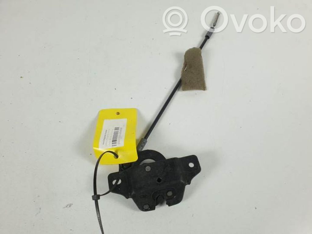Tailgate lock latch   8726C7,NUEVOORIGINAL