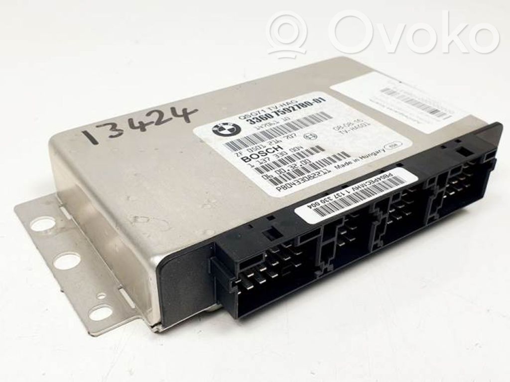 Gearbox control unit/module   336075927800,ZF0501216707,ZF0501216707