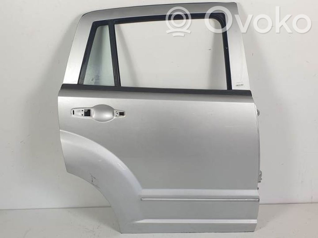 Rear door