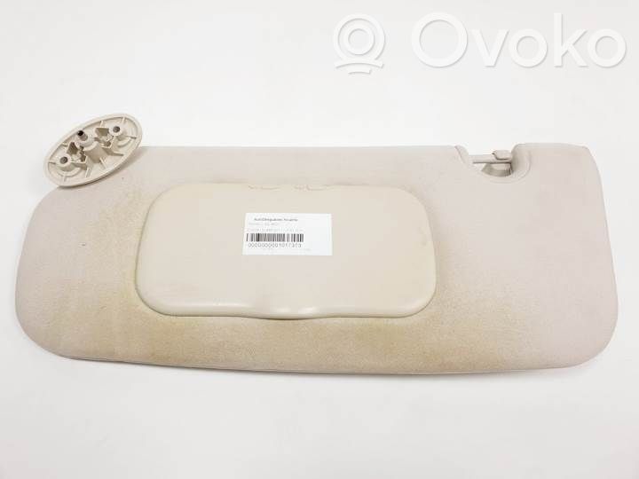 Sun visor   55361230AA